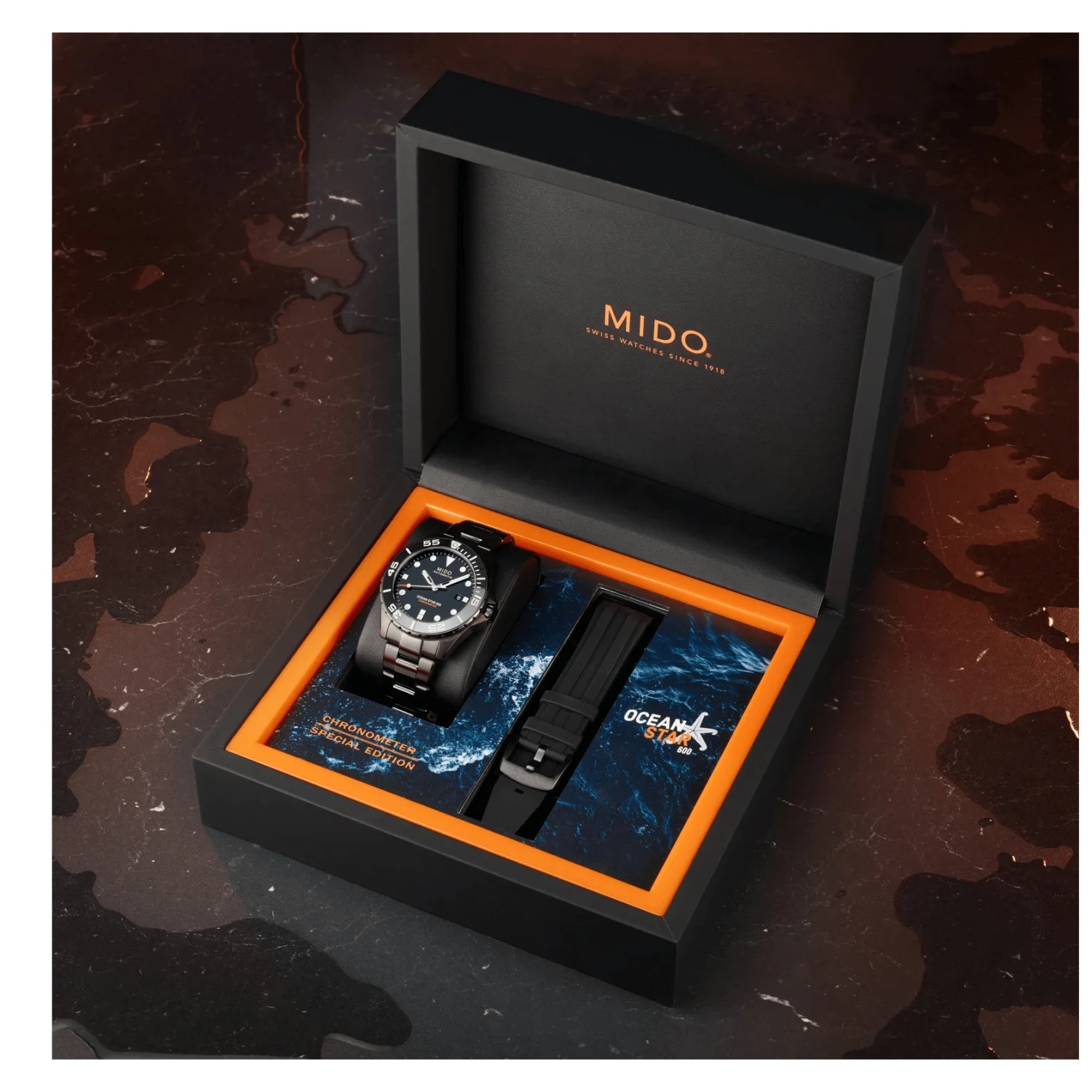 Mido M026.608.33.051.00