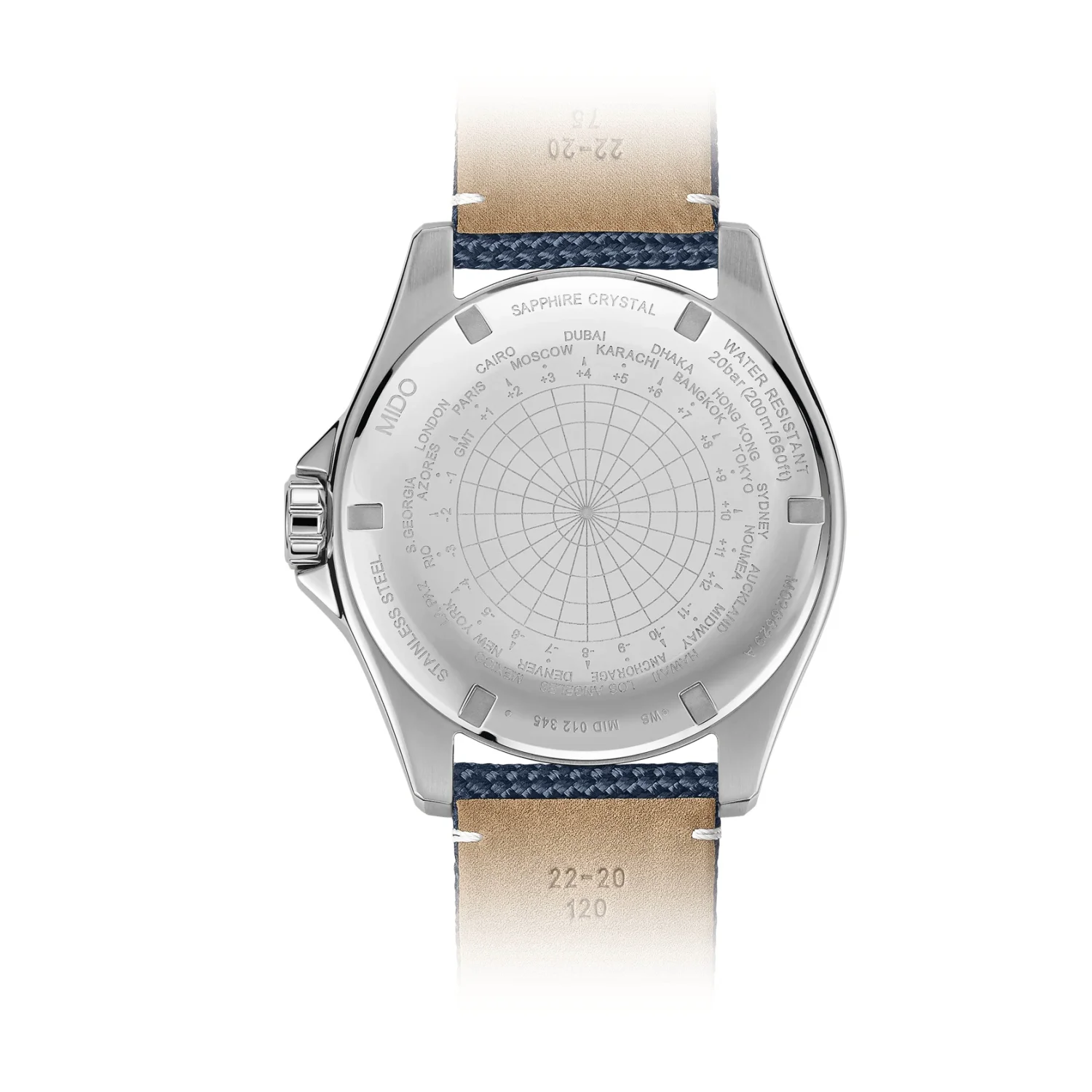 Mido M026.629.17.051.00