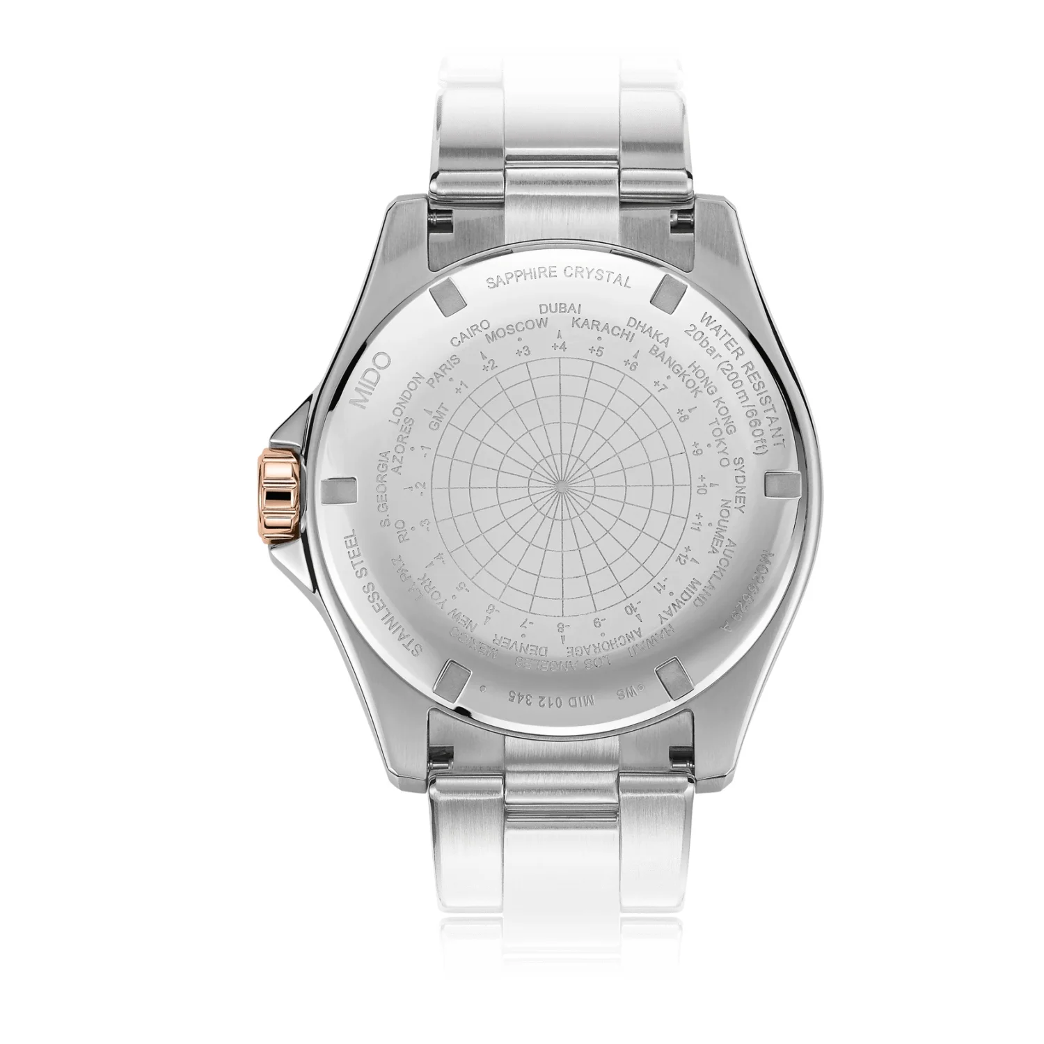 Mido M026.629.22.051.00