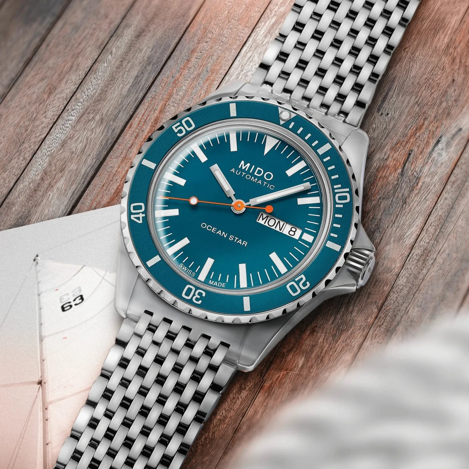 Mido M026.830.11.041.00
