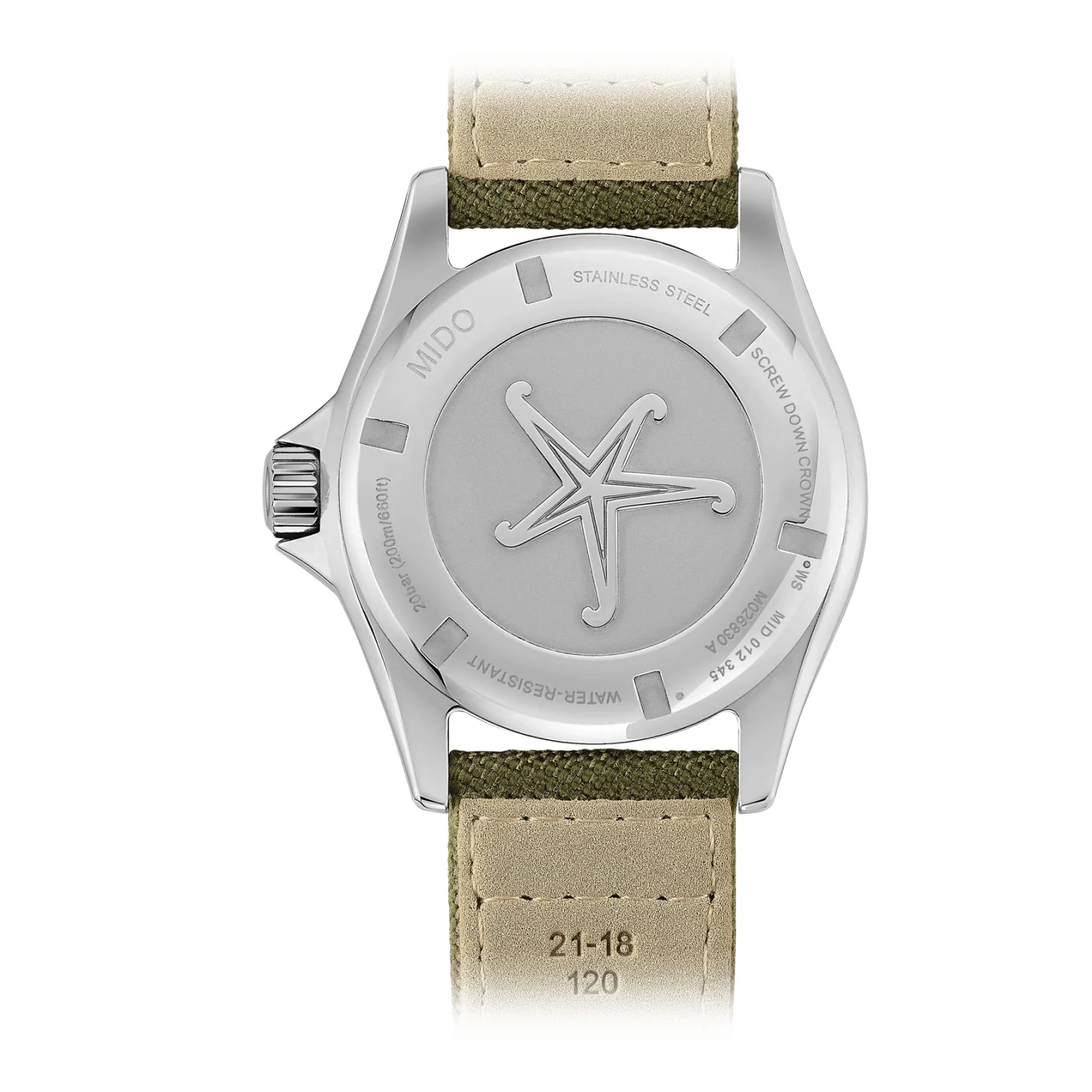 Mido M026.830.18.091.00