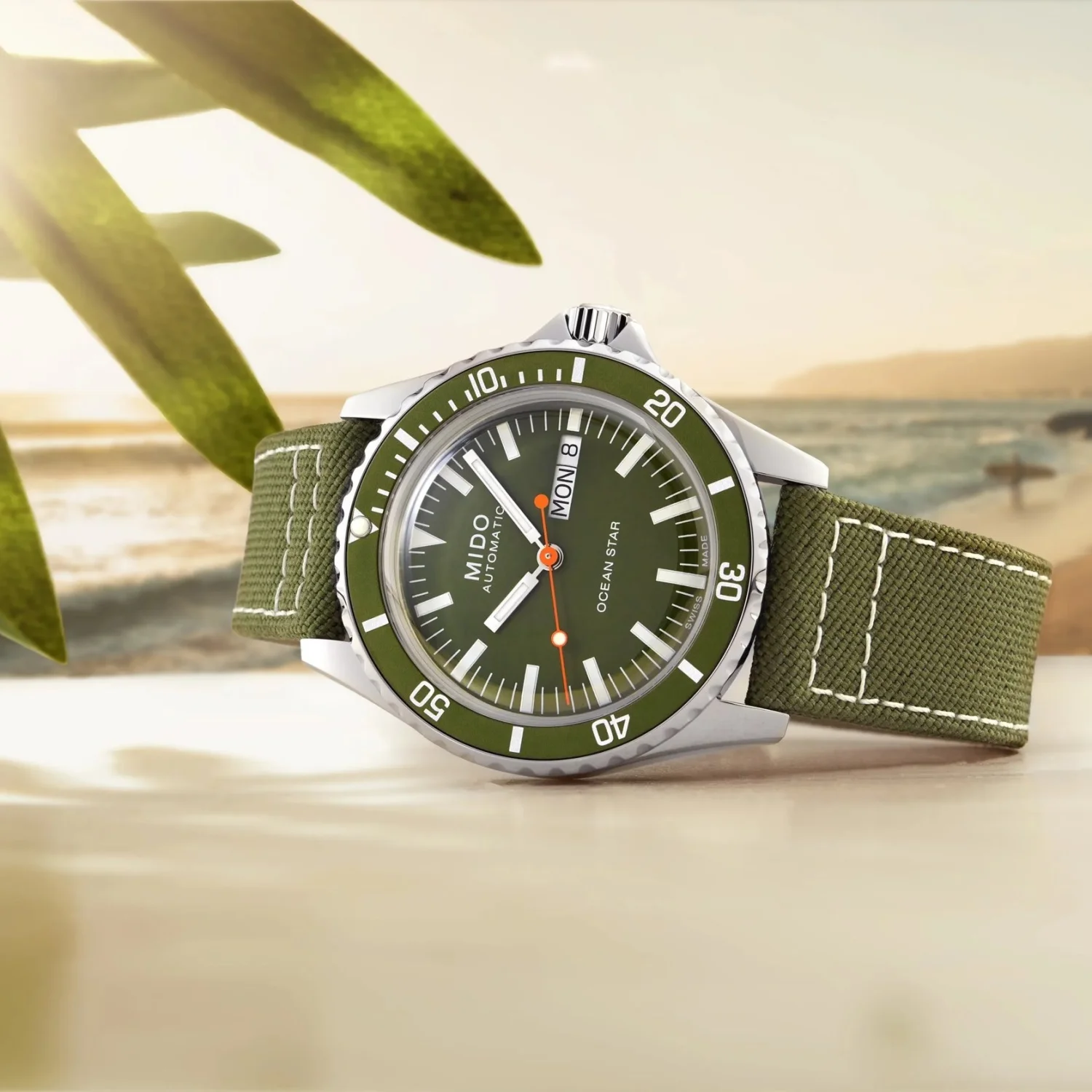 Mido M026.830.18.091.00