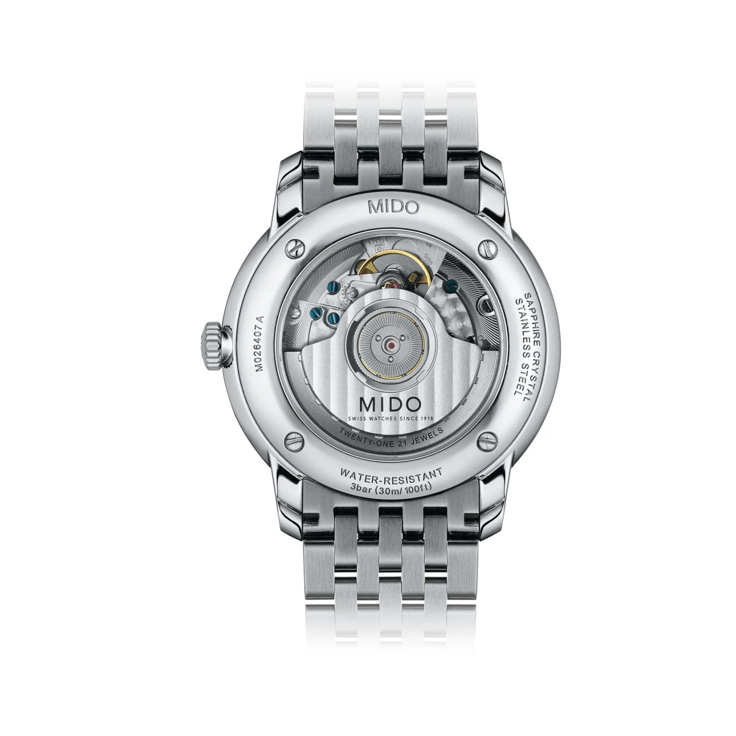 Mido M027.407.11.010.00