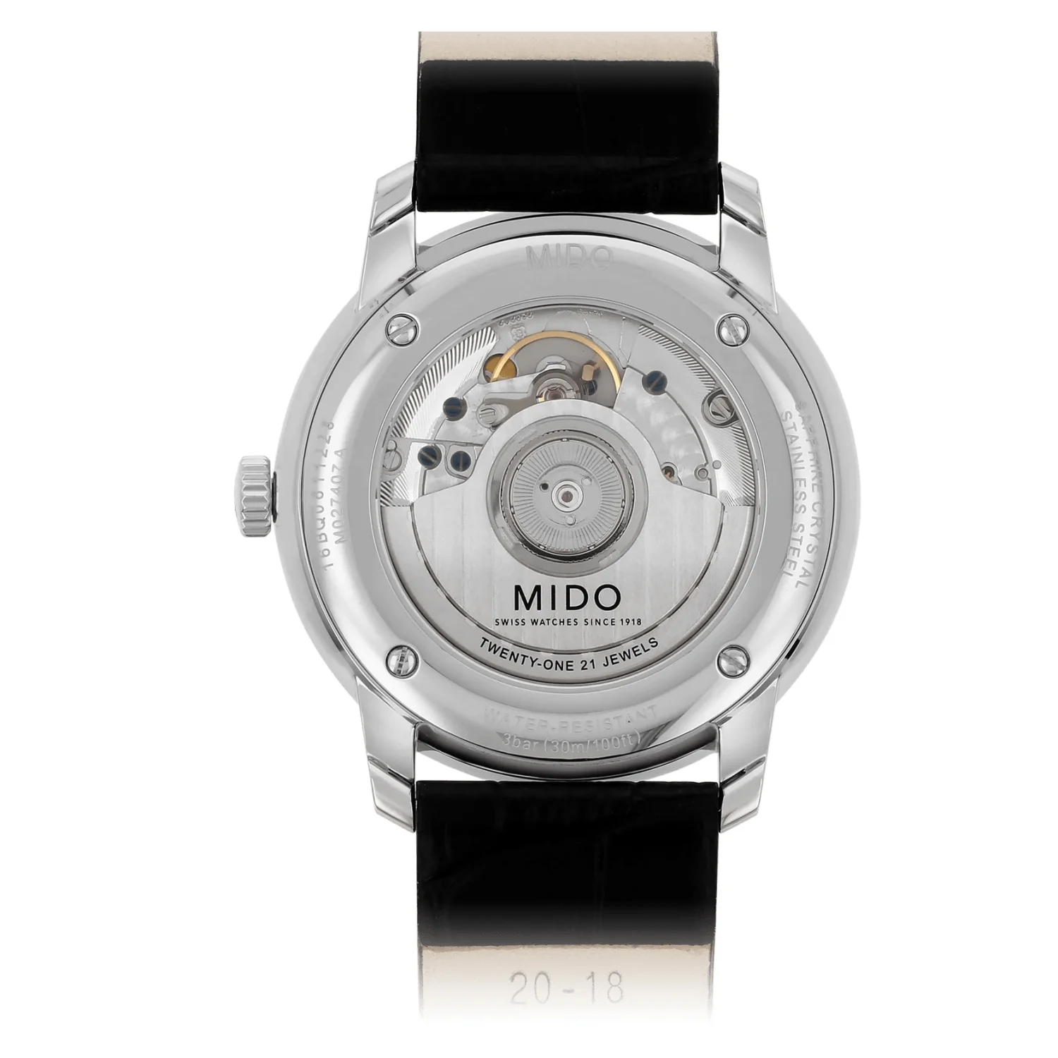 Mido M027.407.16.010.00