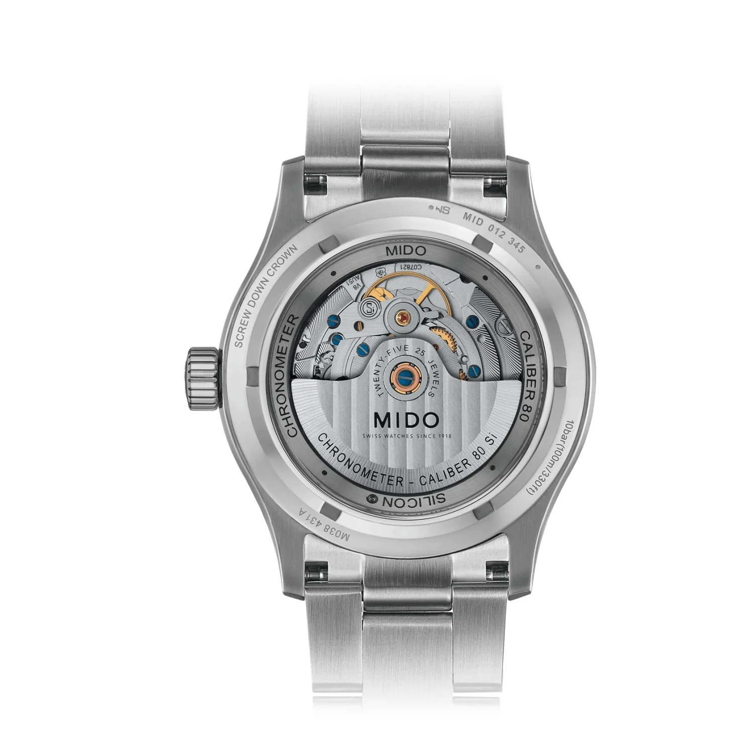 Mido M038.431.11.061.00