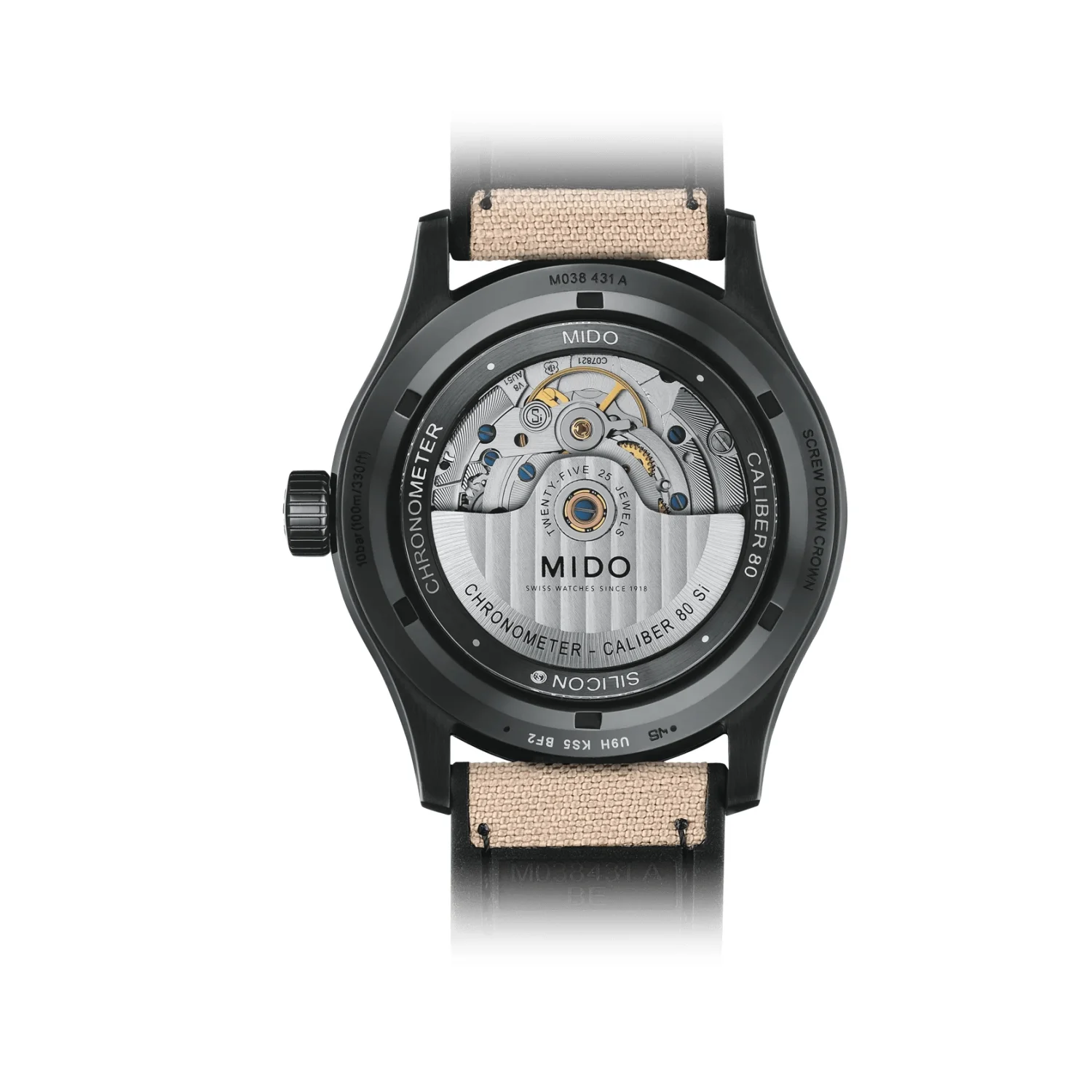Mido M038.431.37.051.09
