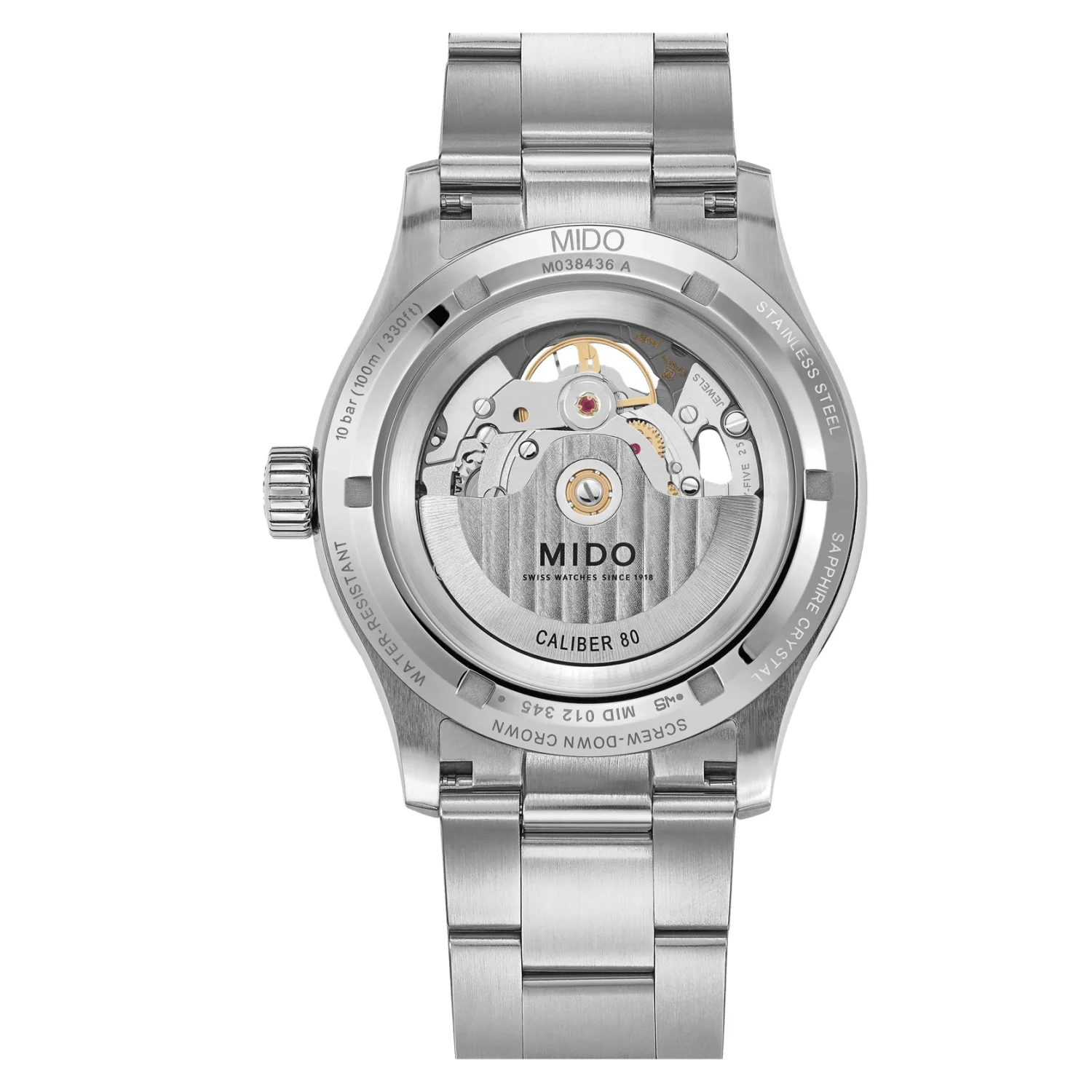 Mido M038.436.11.031.00