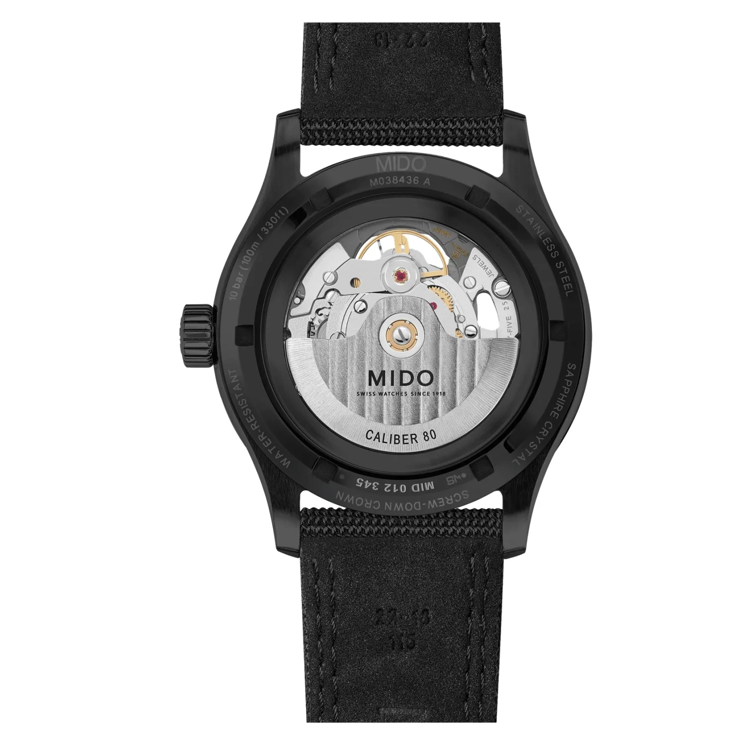 Mido M038.436.37.051.00