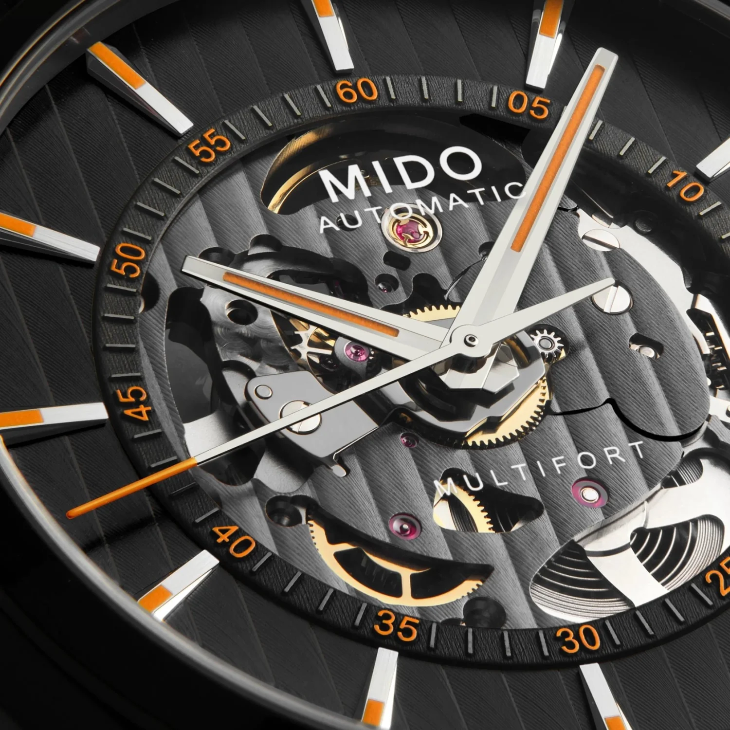 Mido M038.436.37.051.00