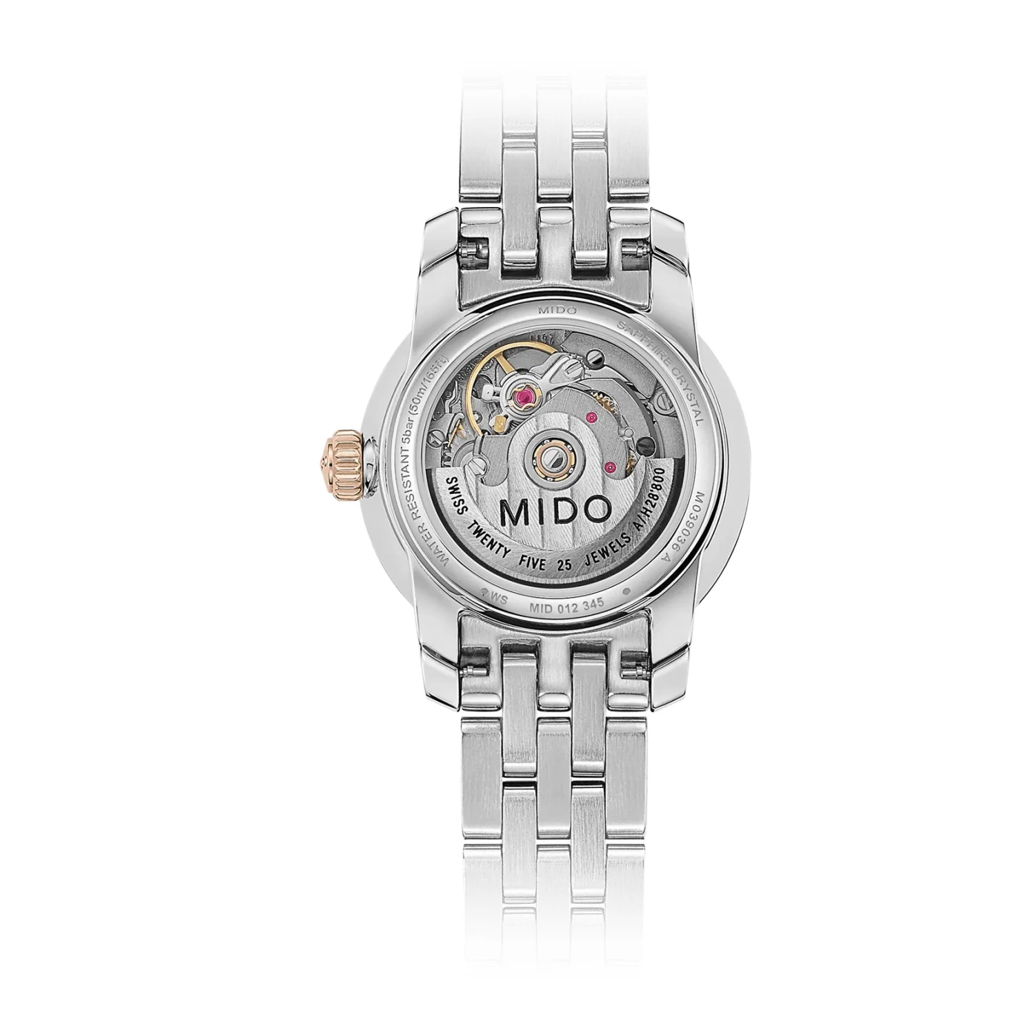 Mido M039.007.22.106.00
