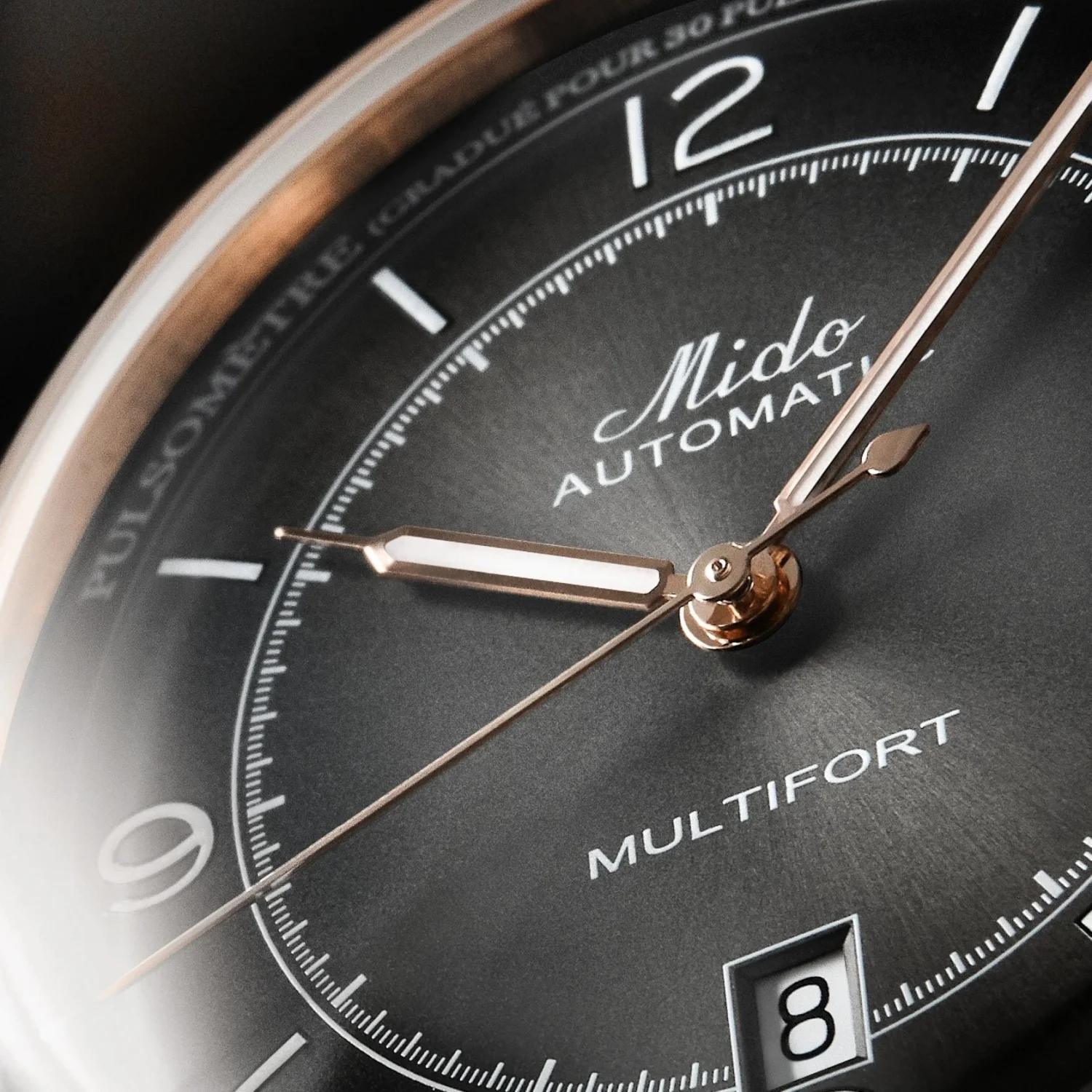 Mido M040.407.36.060.00