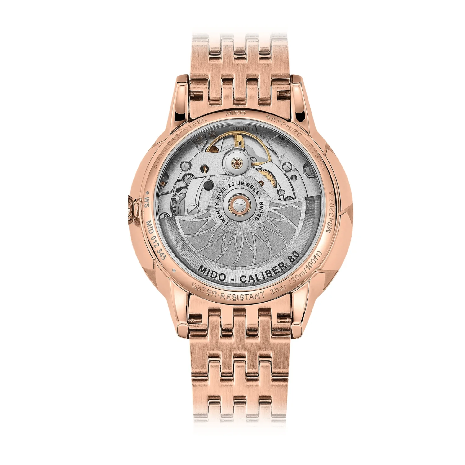 Mido M043.207.33.106.00