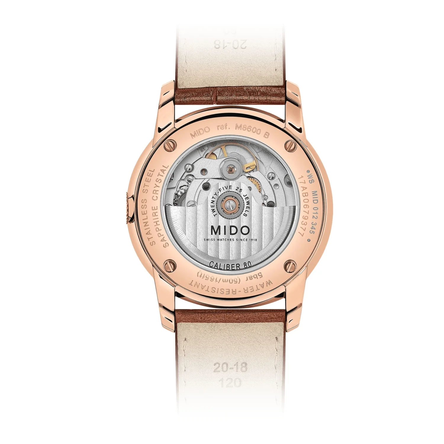 Mido M86.0.031.58
