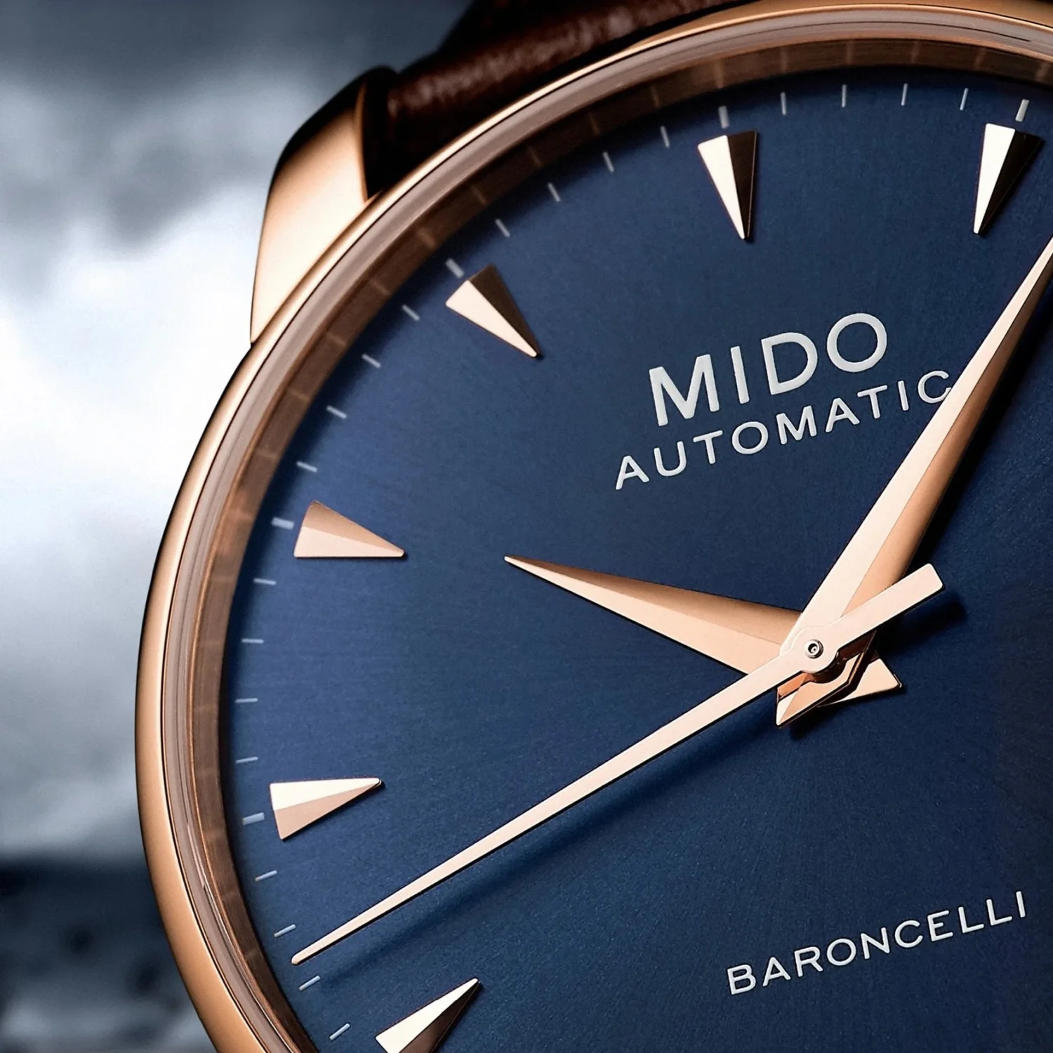 Mido M86.0.031.58