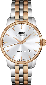 Часы Mido Baroncelli M8600.9.11.1