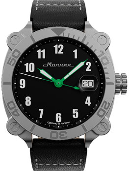 Часы Molniya Танк M0120105