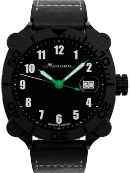 Часы Molniya Танк M0120106