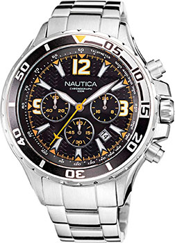 Вся коллекция NST Chronograph
