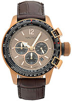Nautica BFC Chrono Box Set NAPLECR17