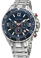 Nautica NST Chronograph NAPNSS123