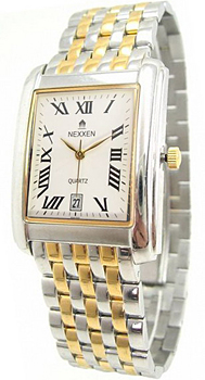 Часы Nexxen Gents NE2116MRC-SIL