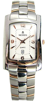 Часы Nexxen Gents NE2118MRC-SIL
