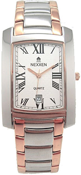 Часы Nexxen Gents NE3102MRC-SIL