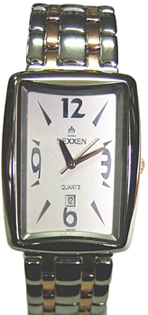 Часы Nexxen Gents NE3105M-RC-SIL