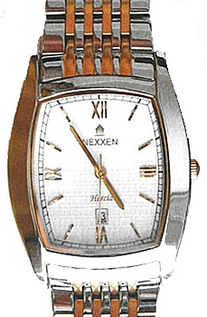 Часы Nexxen Gents NE4109MRC-SIL