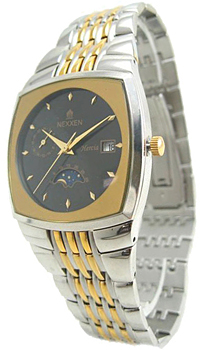 Часы Nexxen Gents NE5101M2T-BK