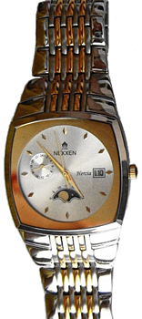 Часы Nexxen Gents NE5101M2T-SIL