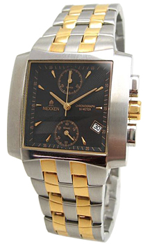 Часы Nexxen Chrono NE5901CHRC-BK