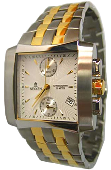 Часы Nexxen Chrono NE5901CHRC-SIL