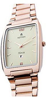 Часы Nexxen Gents NE6103MRG-IVO