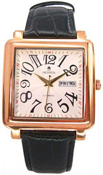 Часы Nexxen Automatic NE6808AMRG-SIL-BK