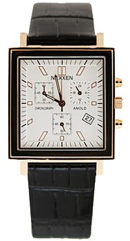 Часы Nexxen Chrono NE6902CHRG-SIL-BLK