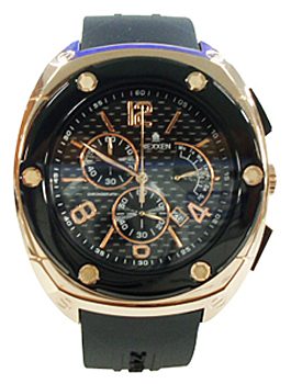 Часы Nexxen Chrono NE8904CHRG-BK-BK