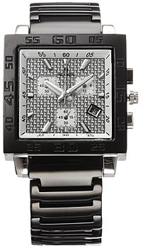 Часы Nexxen Chrono NE8912CHLPNP-SIL-BK