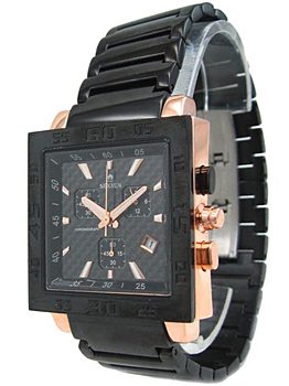 Часы Nexxen Chrono NE8912CHLRG-BK-BK