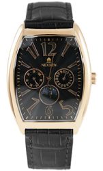 Nexxen Gents NE6807MRG-BLK-BLK