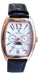 Nexxen Gents NE6807MRG-SIL-BLK