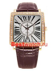Nexxen Gents NE6809CMRG-SIL-BRN
