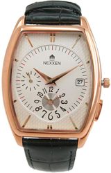 Nexxen Gents NE6811MRG-SIL-BLK