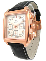 Nexxen Chrono NE8901CHRG-SIL-BK