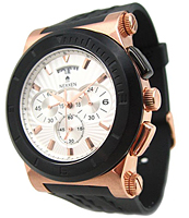 Nexxen Chrono NE8905CHRG-SIL-BK