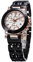 Nexxen Chrono NE8909CHLRG-SIL-BK