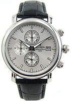 Nexxen Chrono NE8913CHMPNP-SIL-BK