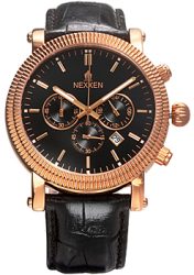 Nexxen Chrono NE8914CHMRG-BK-BK