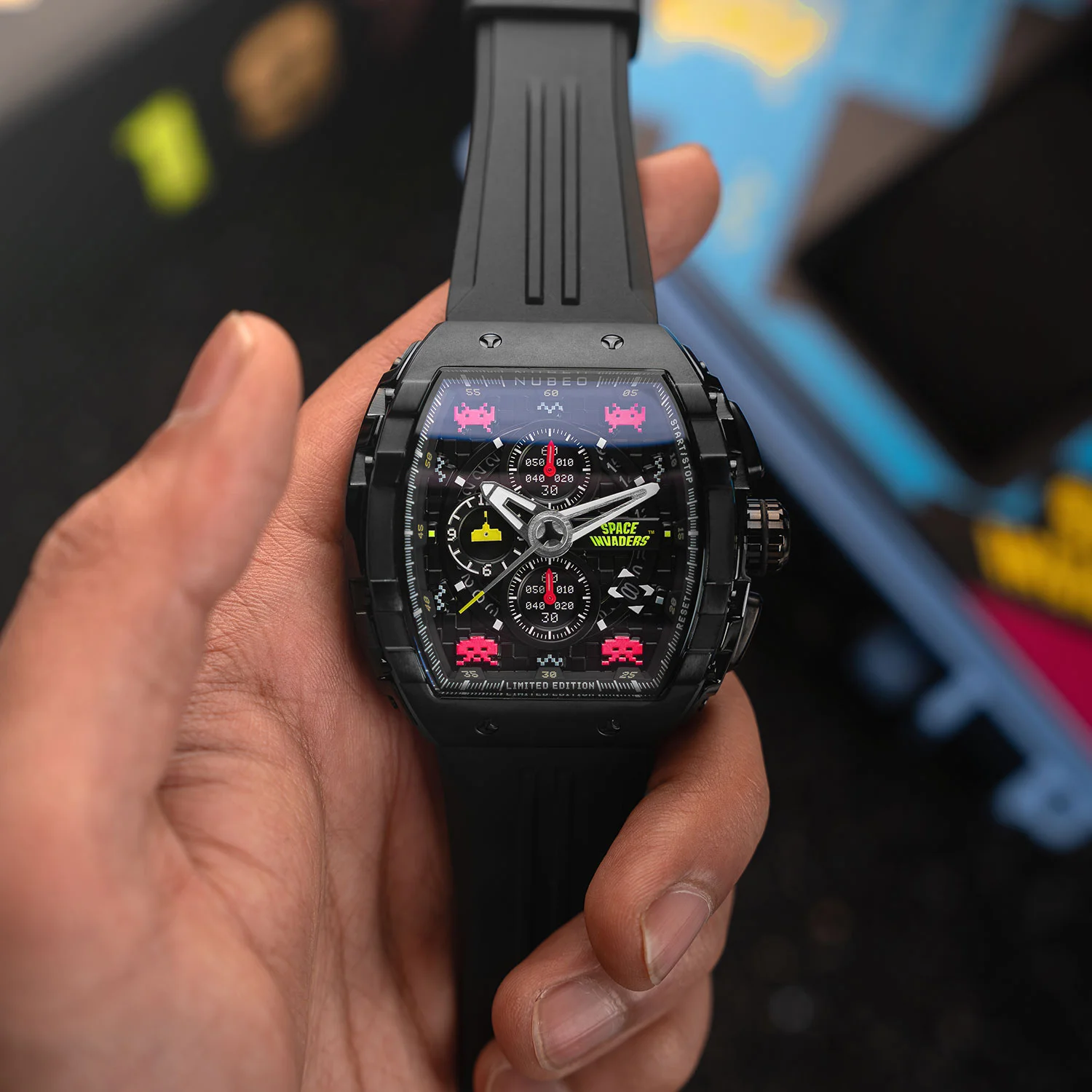 Nubeo NB-6024-SI-08