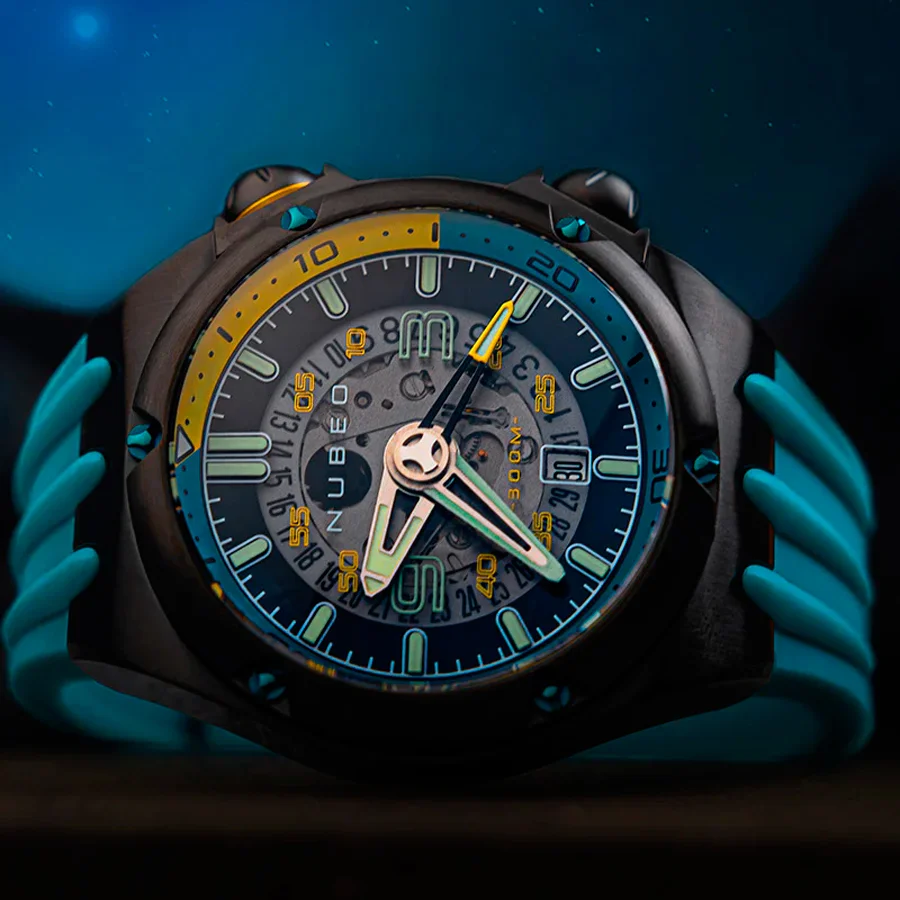 Nubeo NB-6037-0A